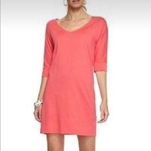 Lilly Pulitzer 3/4 sleeve cotton dress